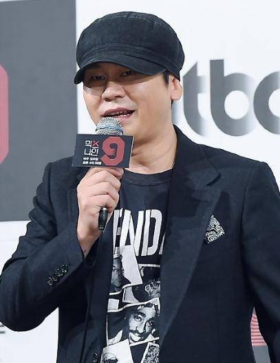 还有练习生说到:自己参加yg试镜后,杨社长因为该练习生出众的外貌和