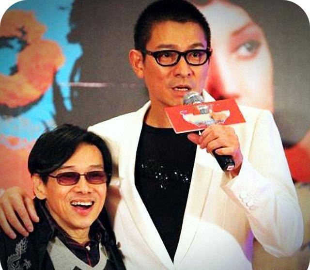 5米左右,享誉半个演艺圈,被刘德华尊敬有加!_泰迪罗宾_香港_收获
