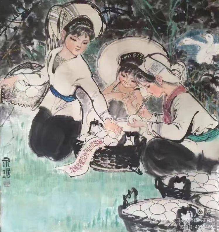 干货满满（东京书法展）东京艺术馆，(图6)