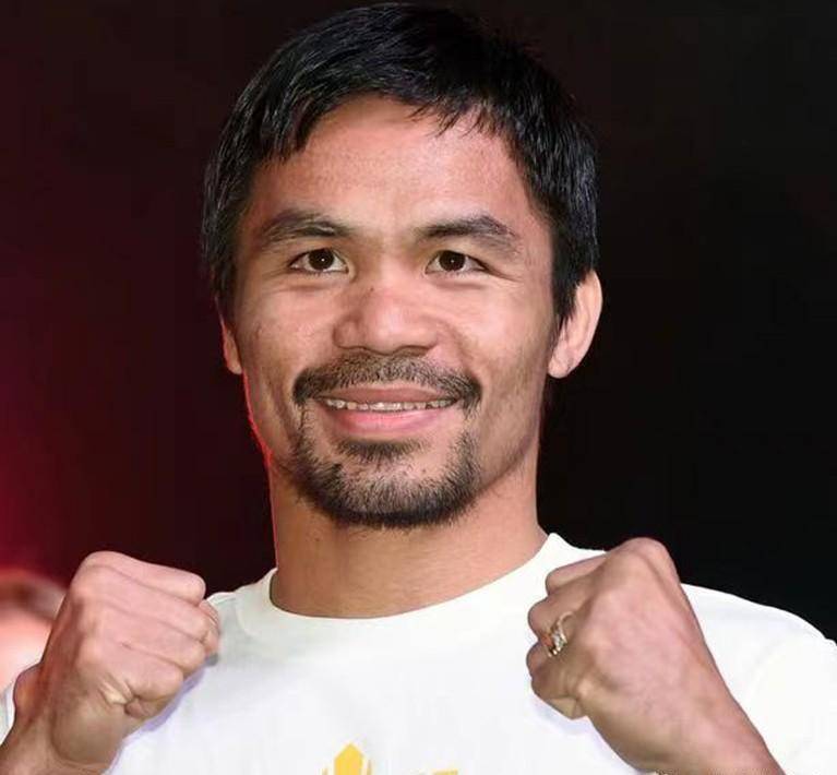 永不褪色的经典:拳王帕奎奥17岁训练照片曝光,所有人为之动容_威瑟