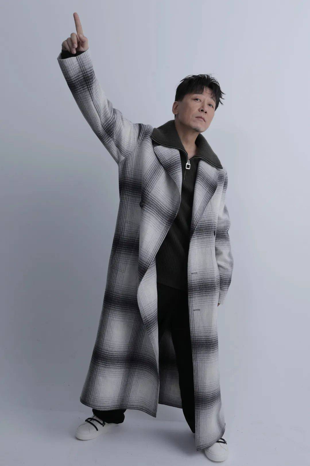专访演员胡明能演陕西故事我很光荣