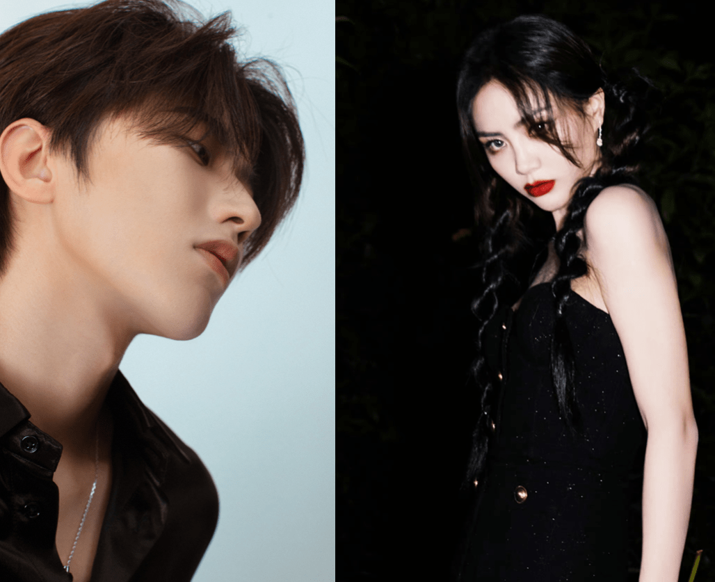 传蔡徐坤谢可寅疑恋情曝光?