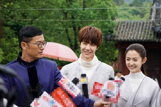 王一博新剧即将开播, 看到女主后, 网友表示很买账_唐嫣_身份_陈钰