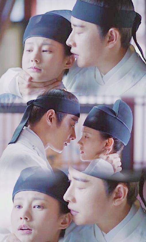 而在今天,小编要给大家说的并不是萧定权的哭戏了,也不是罗晋与李一桐