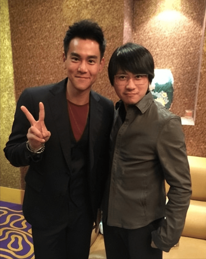 "国民偶像"彭于晏:被蔡爸曝出恋情,遭姜文韩寒"压榨"美色_李冰冰