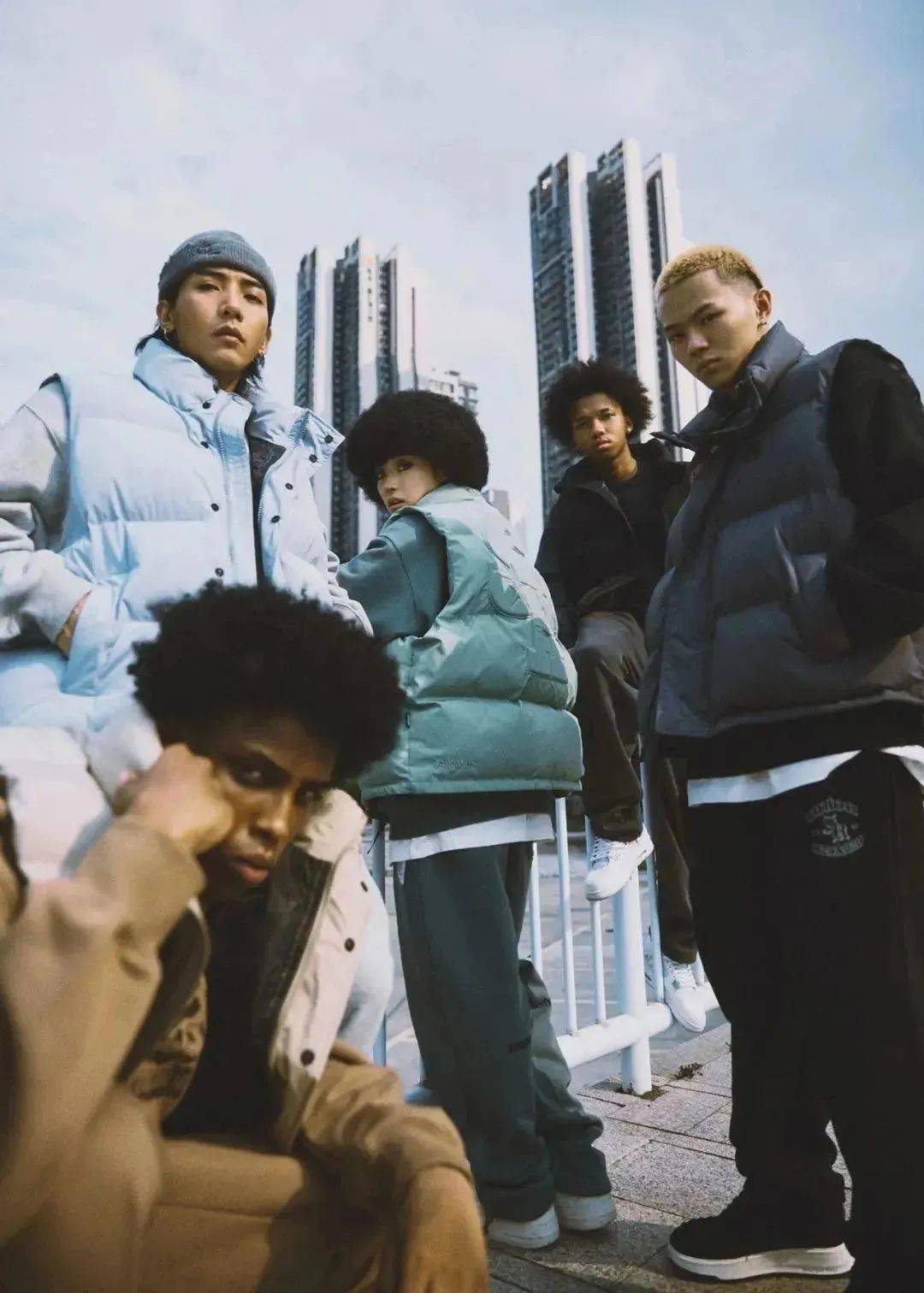 每天认识一个潮牌 | 西安本土街头潮牌sta_品牌_趋势_设计