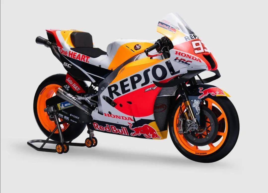 honda gp冠军车手·马奎斯篇:为破纪录而生的天才赛车手_motogp_赛