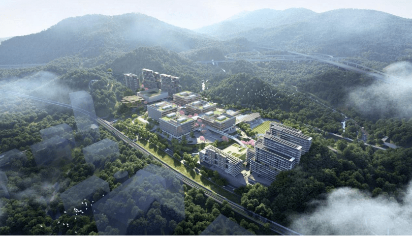 天津大学佐治亚理工深圳学院校区建设工程项目地点:广东省深圳市南山