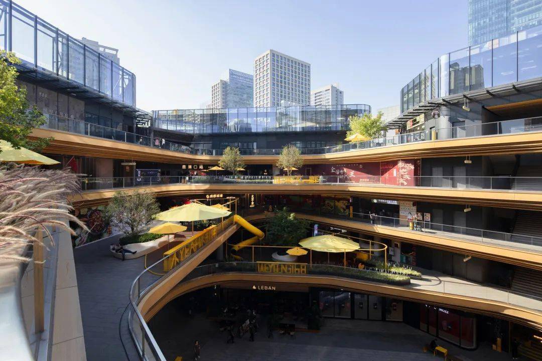 未央国际 | du建筑_空间_城市_商业