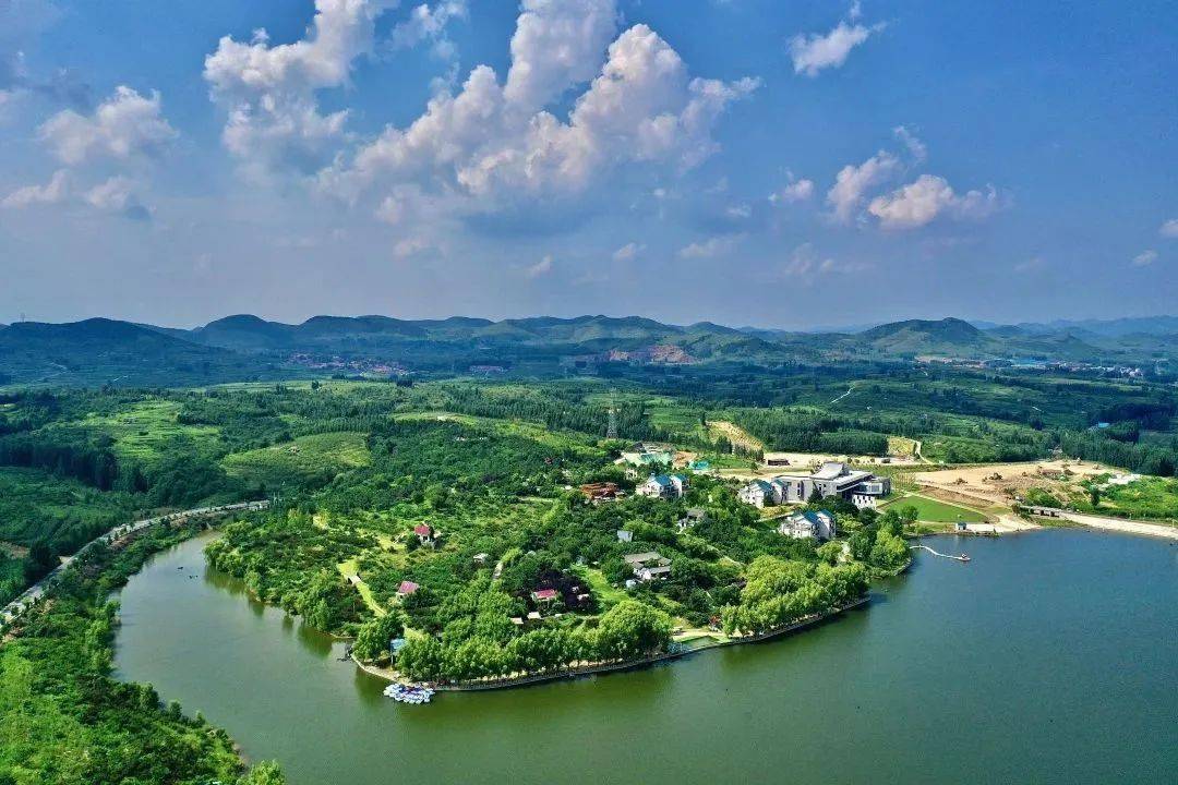 泰安掌平洼村入选第四批全国乡村旅游重点村!