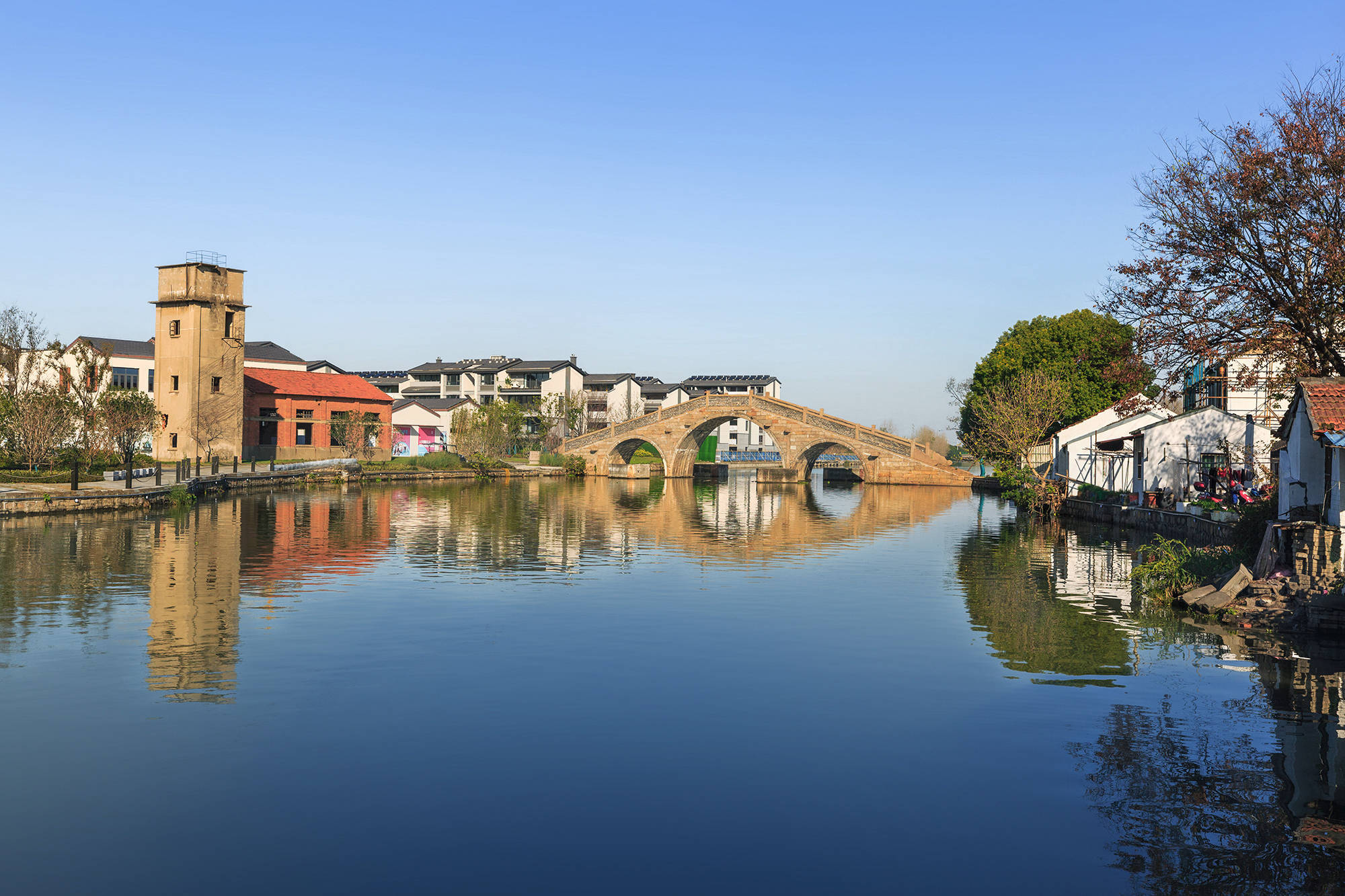 重返《沙家浜》,寻访芦荡里的峥嵘岁月