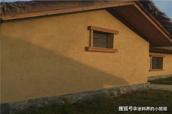 夯土漆和稻草漆是一种材料吗?怎么区分?_工艺_效果_基本