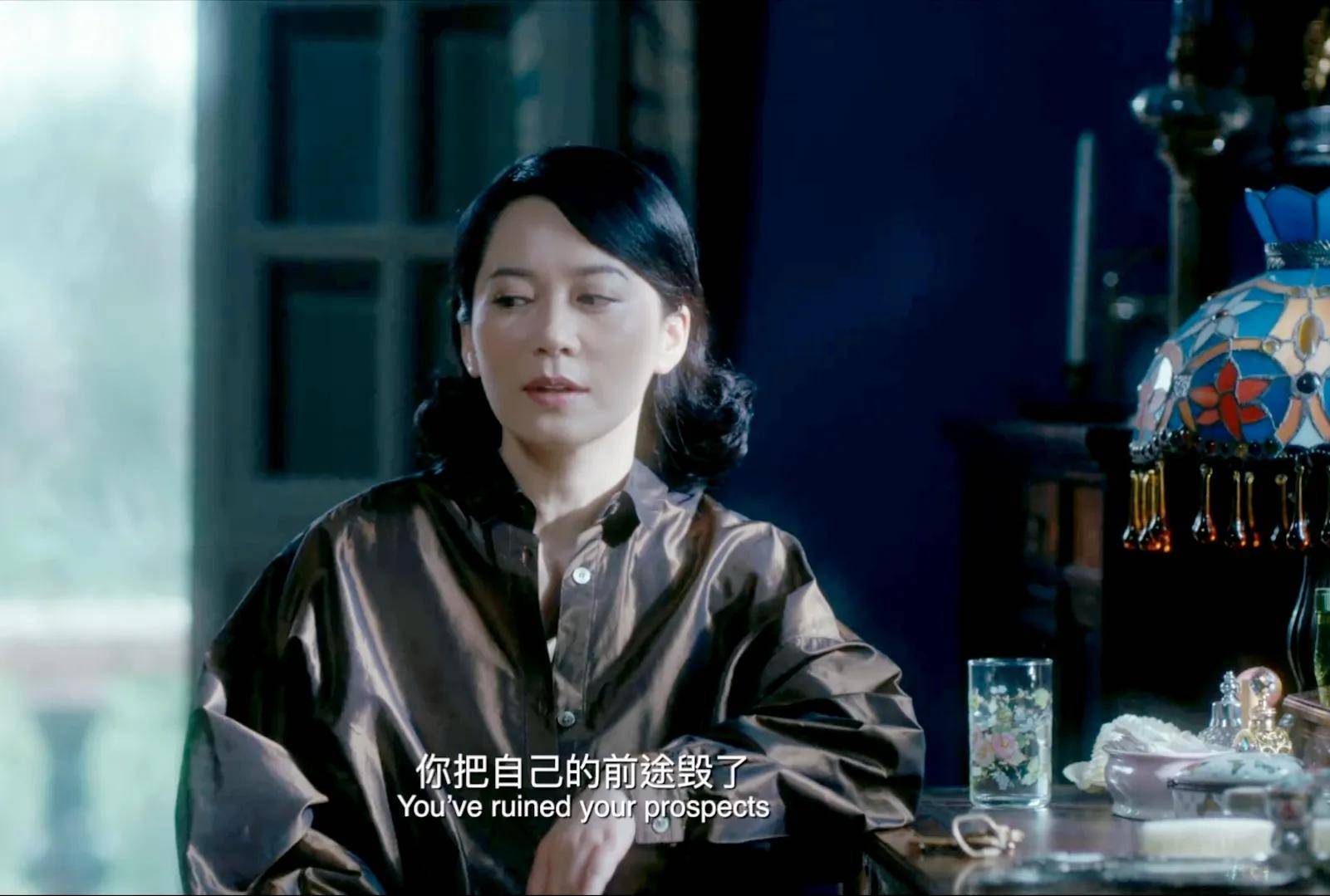 第一炉香|读懂梁太耗死丈夫的算计,便懂"破落女"这一生的奢淫_太太
