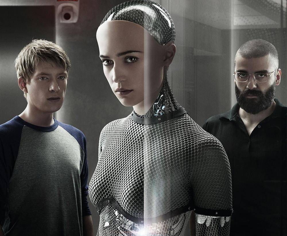 这部电影给出了答案!_思考_人工智能_图灵