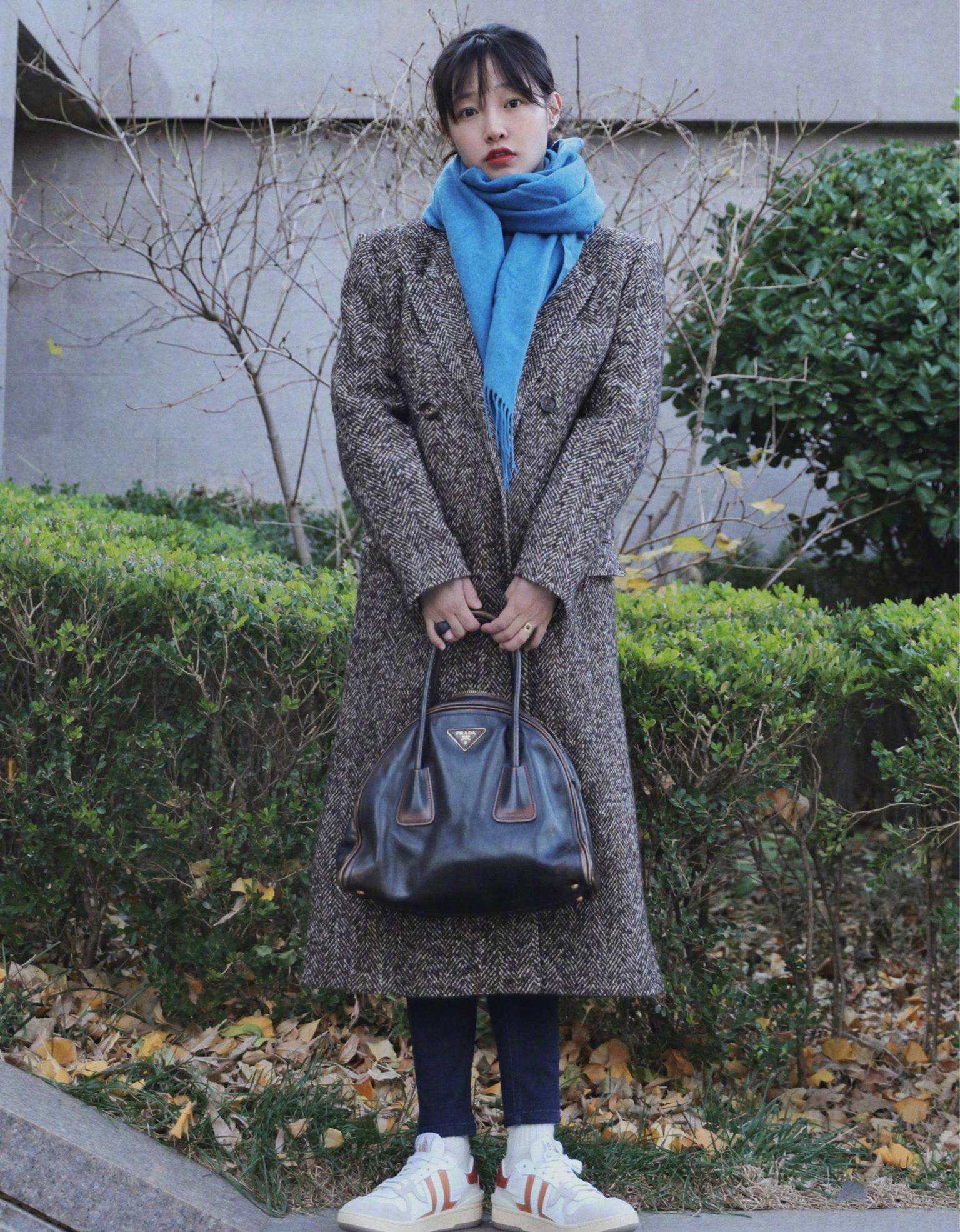 36岁白百何豪气!