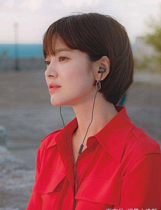 宋慧乔,朴信惠,刘涛,佟丽娅都剪短发,你最爱谁_乔妹_造型_作品