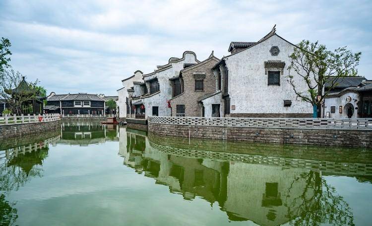 去盐城大纵湖旅游,一定记得要去这个地方