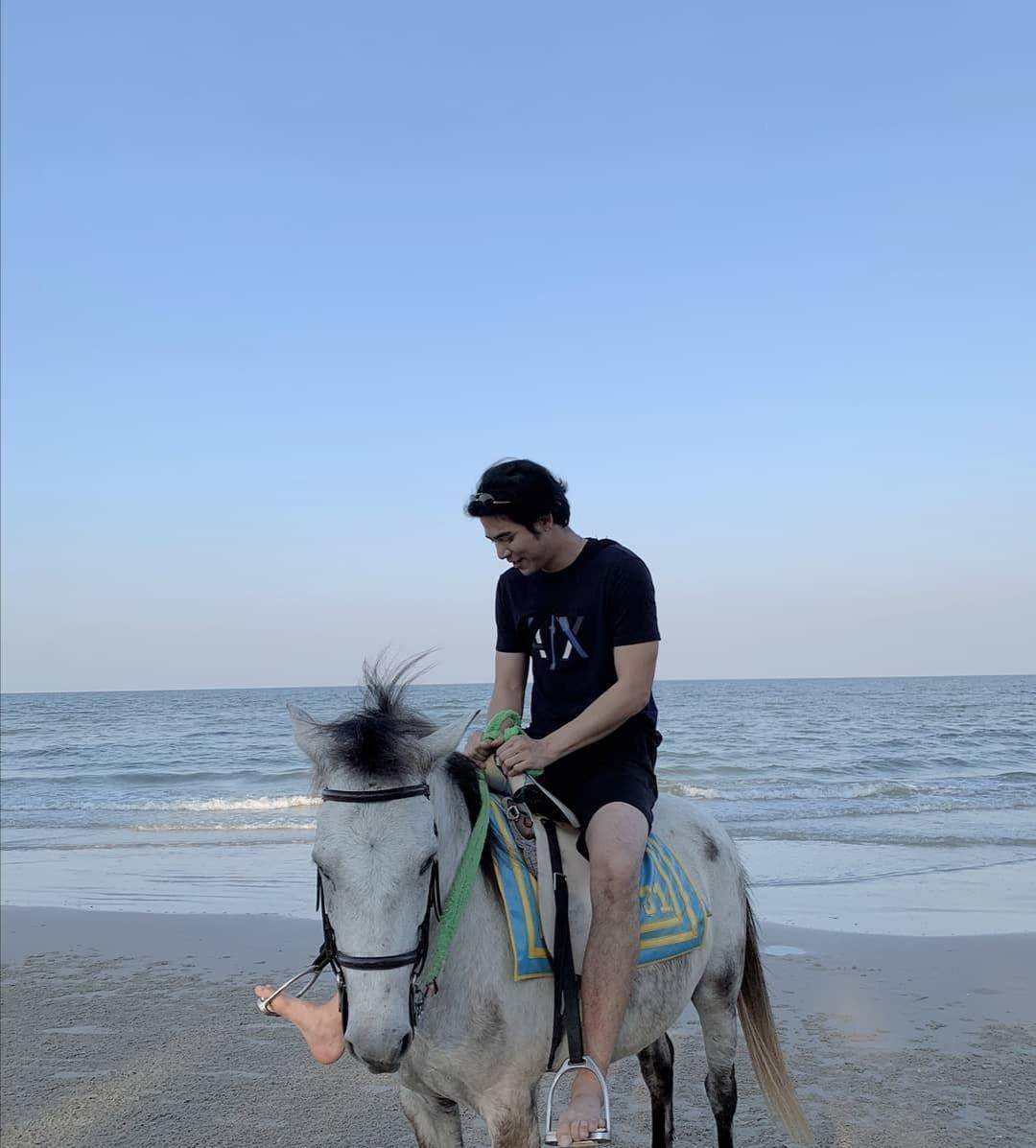 泰星dao与porshe分分合合,仍担心他"花心未改"?_复合_开心_旅游