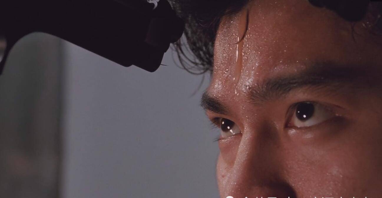 朝李嘉欣怒喊:我不想骗你,你们女人根本不懂……_雷力_电影_角色