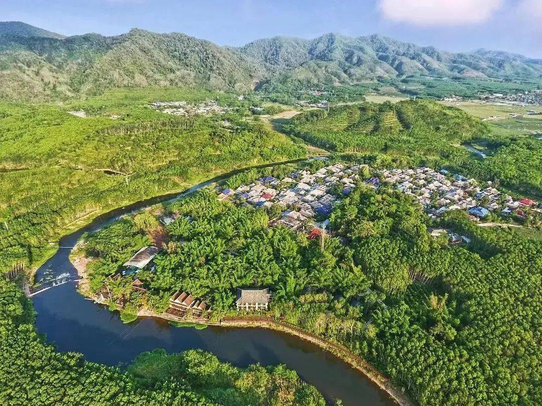 勐腊镇曼龙勒村 | 清廉村居盛开旅游之花_文化_建设_乡村