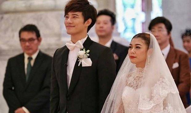 泰国女星gubgib整容脸,凭什么迷住长腿男神徐志贤?_女儿_老婆_中国