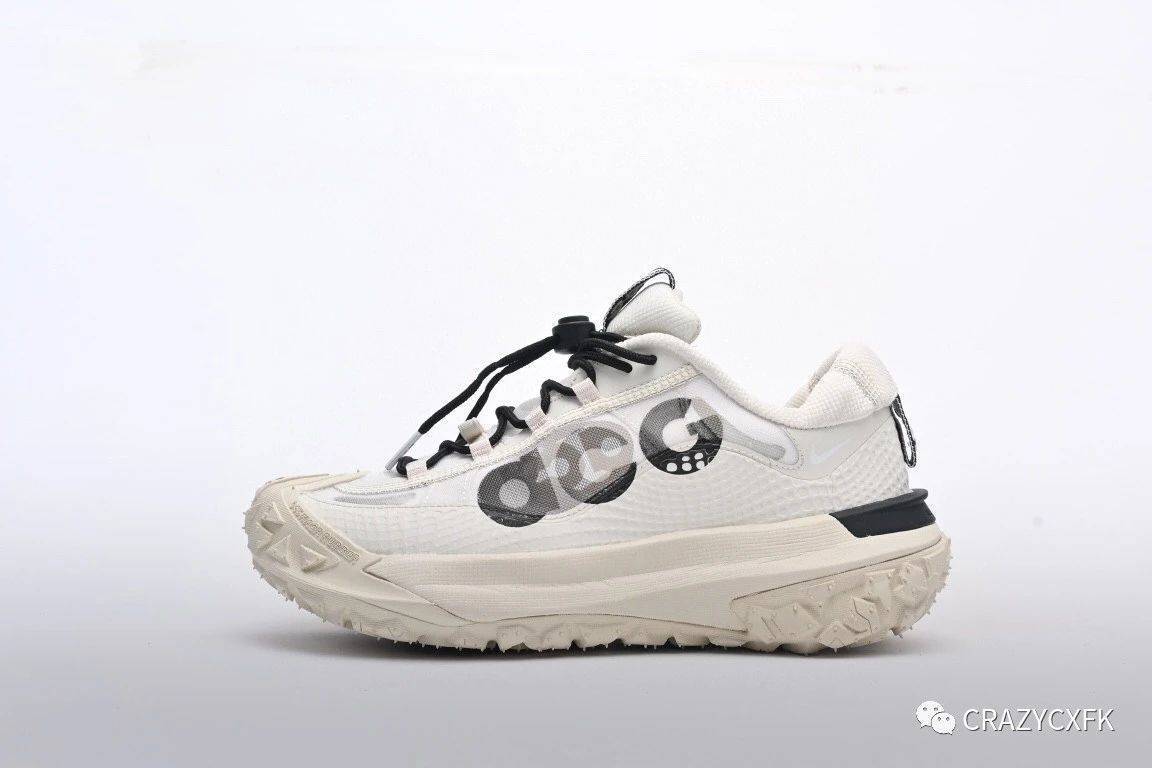 耐克 Nike ACG Mountain Fly 2 Low 山脉2代户外爬山徒步跑鞋