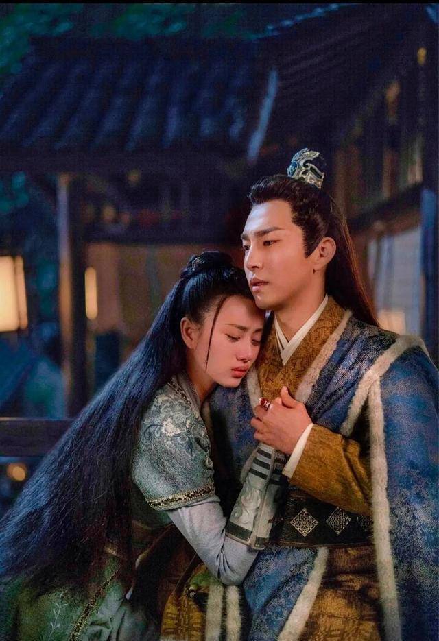 《一寸相思》大龄少年文思渊,心疼你是司马琅_文宗主_云荡_山水