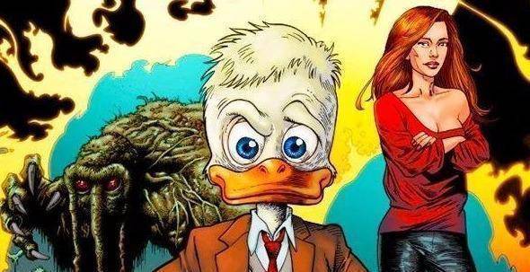 霍华德_电影_鸭子