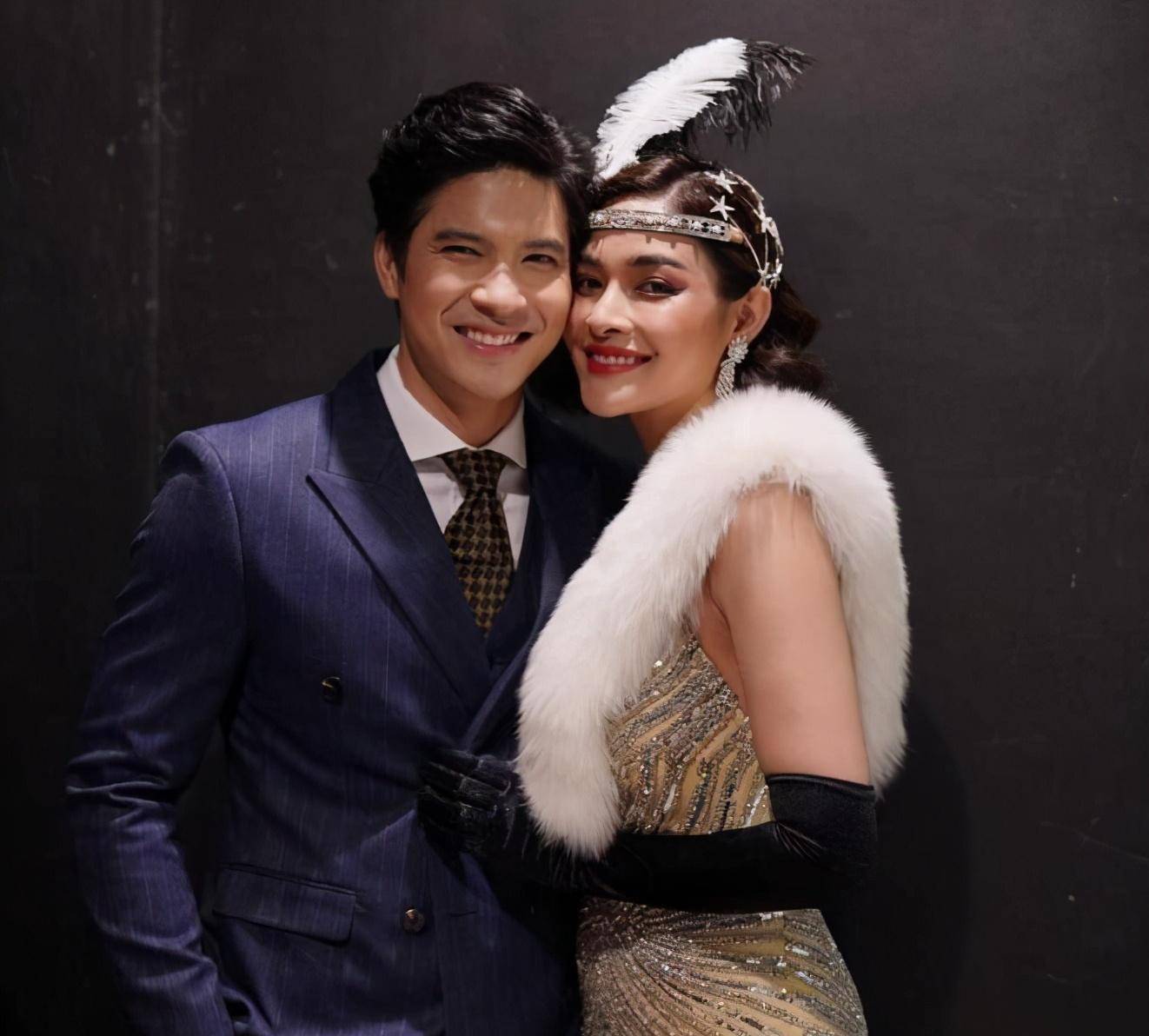 泰星mik和bow官宣成为男女朋友,那些年泰媒撮合成功的情侣_关系_交往