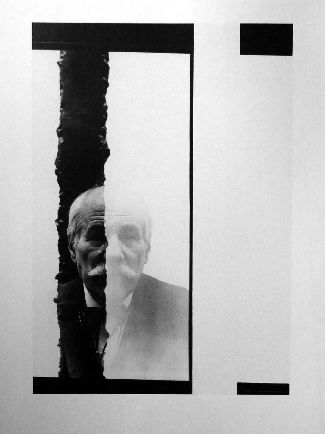 摄影构图大师 阿诺德·纽曼 arnold newman