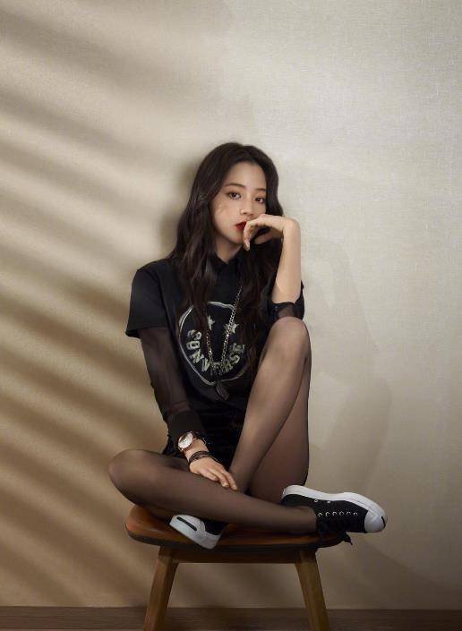 欧阳娜娜生图胖到130斤,视觉冲击太大_减肥_红豆_照片