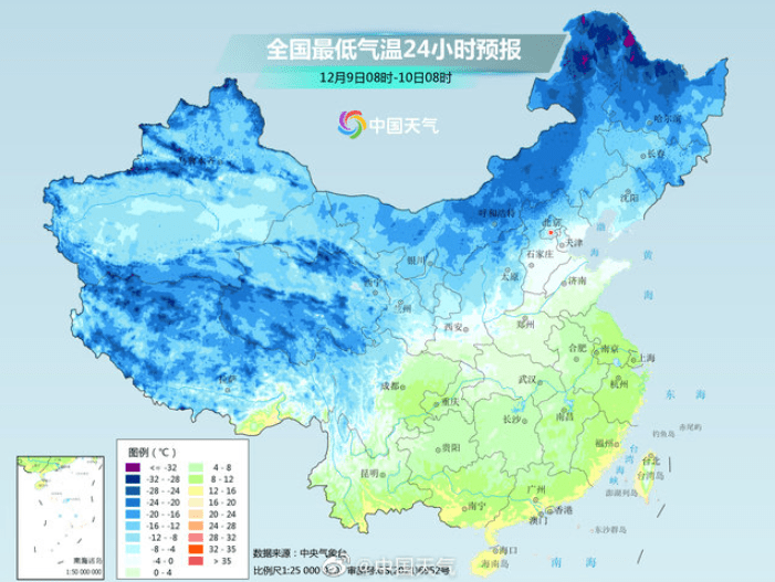 小布说天气｜一波未平再来两波，冷空气将上演“串串烧”！信息郑州市影响 3703