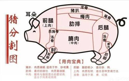 如何做赶集卖猪肉副业