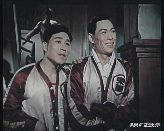 刘琼,一代粉丝追崇的男神和影帝,夫人是《羊场暗哨》女特务八姑_狄梵