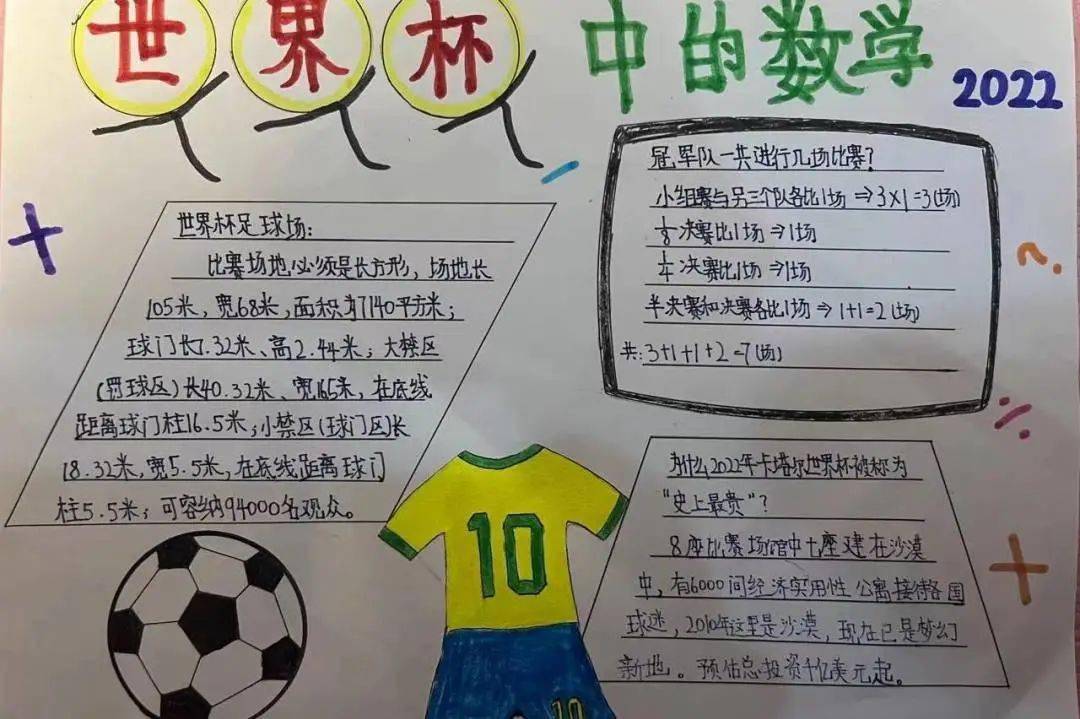 百年中华·课程 激情世界杯 乐享数学园