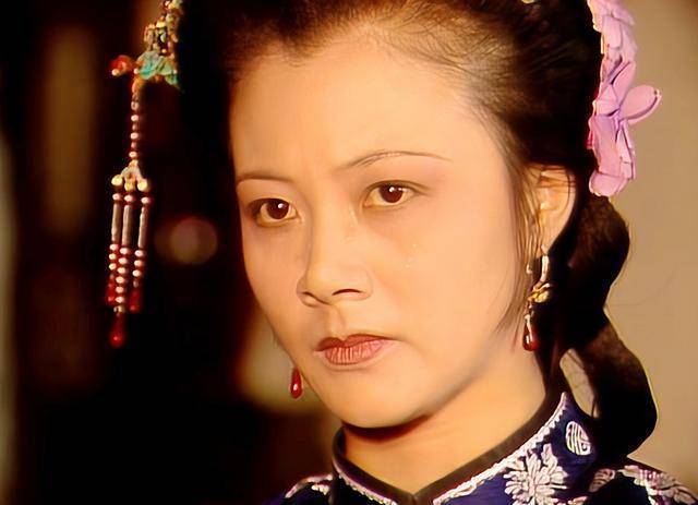 87《红楼梦》42位古装美人集锦,全员灵动,就问你还
