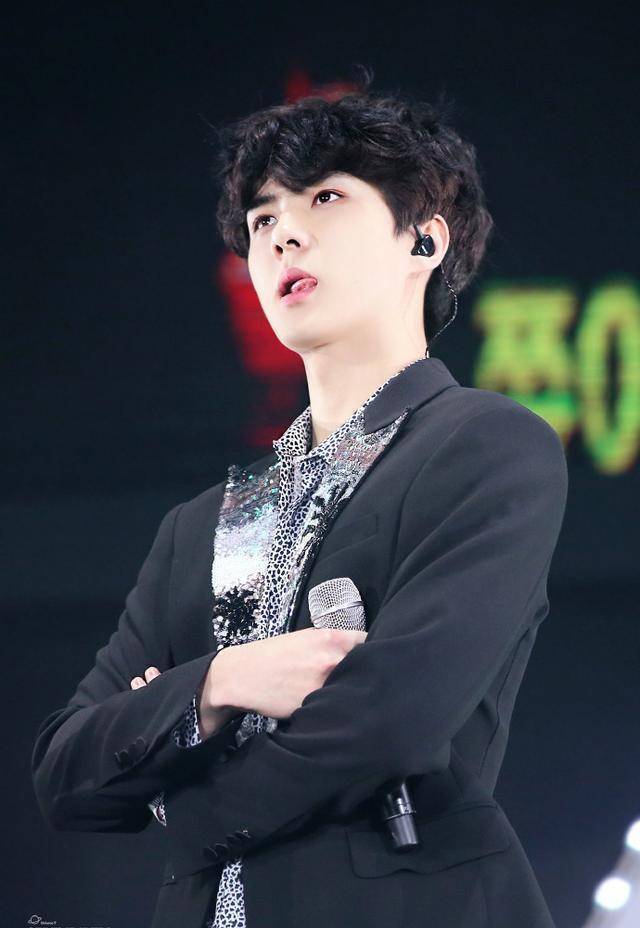 你差点被满叔叫"关羽"_李秀满_艺名_什么