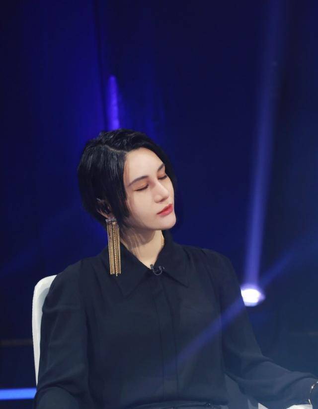 尚雯婕《听姐说》回应当年重聚,自爆背后隐情_许飞_节目_因为