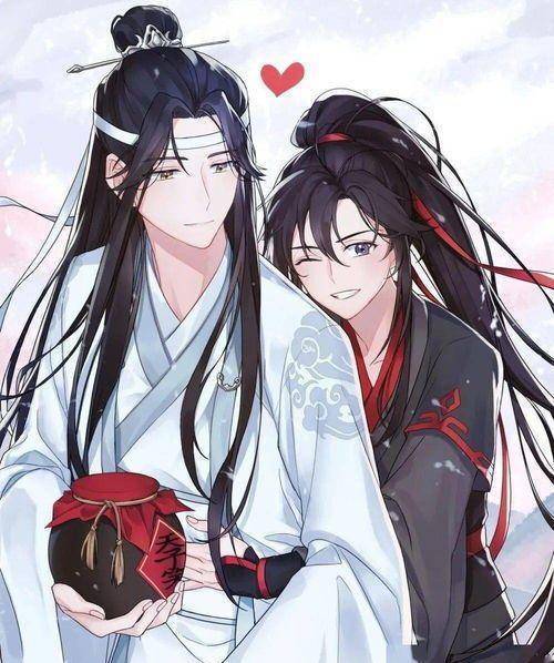 蓝湛_曦臣_阿羡