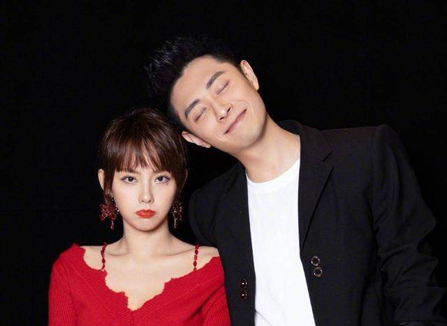 张嘉倪再与"楚濂"保剑锋合影,配文太扎心_少年_时光_容颜