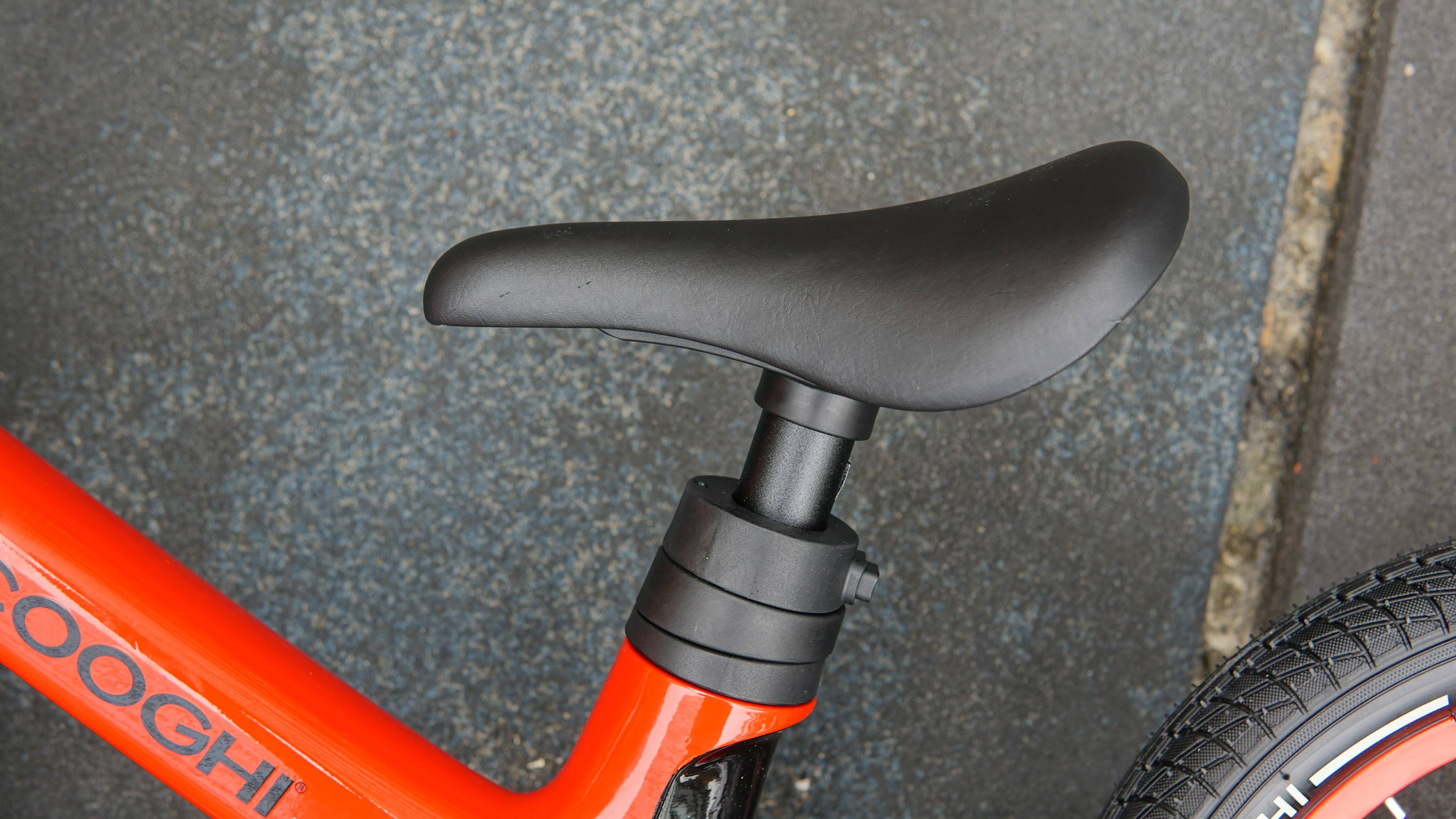 追风少年喜提酷骑s5竞技款儿童平衡车_调节_把手_车车