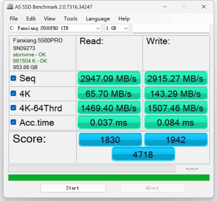 原创
            1TB SSD卖369元！梵想S500 Pro开箱体验：读写性能让人满意5