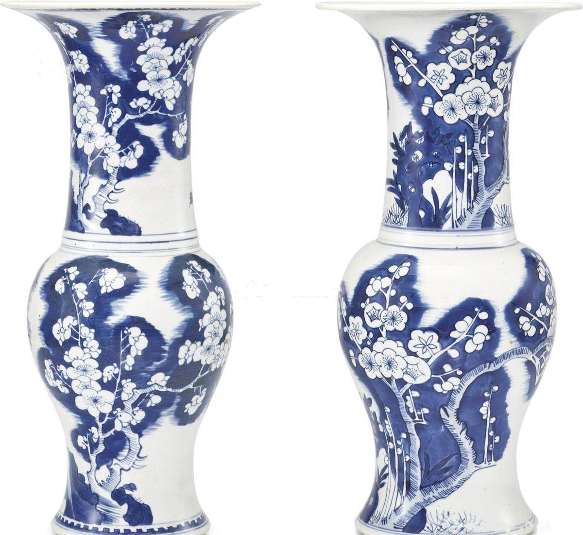 康熙光绪民国晚清时期的冰梅罐如何区分出来？_搜狐网