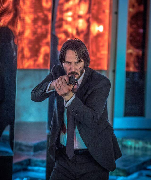 這部《疾速備戰》並不是拍給他粉絲向的電影_johnwick_動作_觀眾