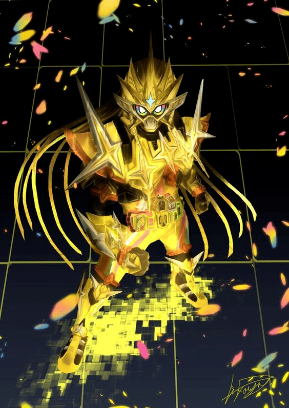 假面骑士壁纸 |meteor,birth,exaid