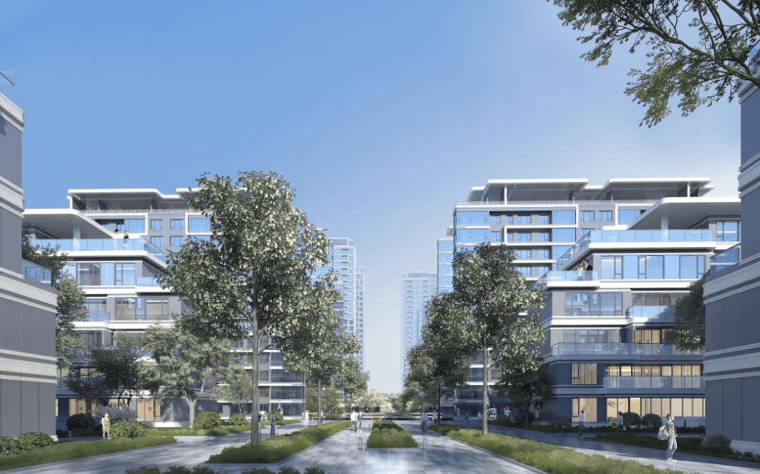 产品迭代的2022,谁在引领西安“院落生活”?_住宅_第四代_项目