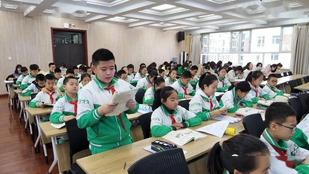 【双减教研教改篇 】东胜区实验小学: 精准助力促双减,潜心探索"好