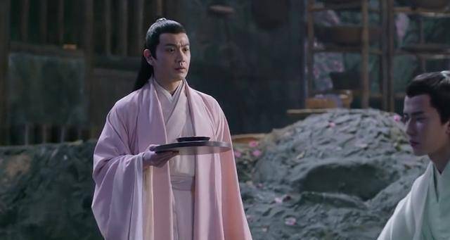 从花满楼到楚留香再到折颜张智尧演绎的情怀温暖了回忆_生活_朋友