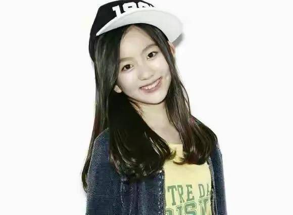 sm小公主lami 长相不如儿时惊艳了?