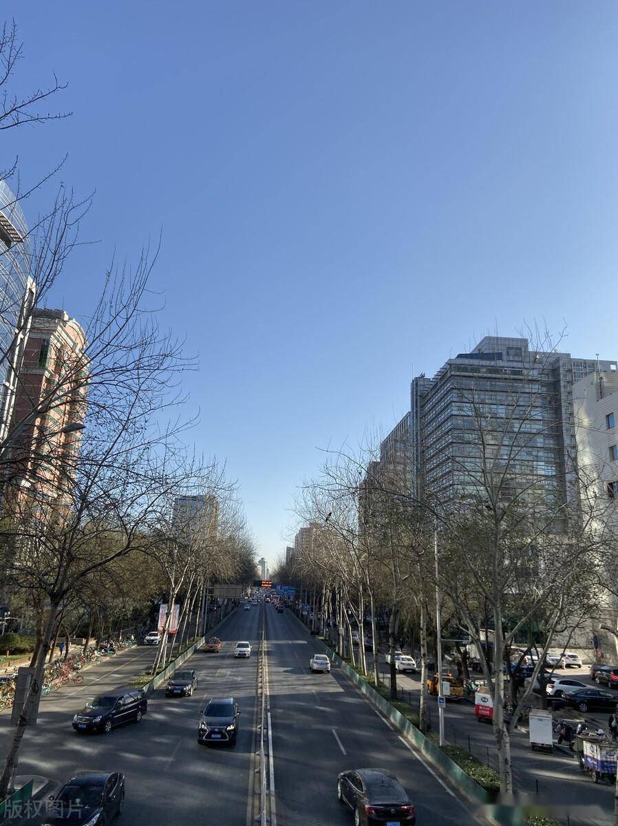 海淀南路,知春路,东西土城路……就是北京的三点五环吗_生活_身后